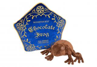The Noble Collection Plyšák Harry Potter Plush Figure Chocolate Frog 30 cm
