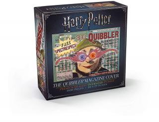 The Noble Collection Puzzle Harry Potter - Jinotaj, 1000 dílků