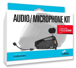 CARDO Scala Freecom mikrofon kit