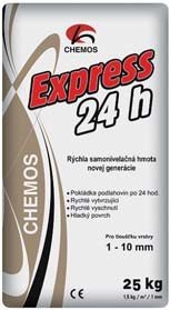 Chemos Express 24h samonivelační hmota
