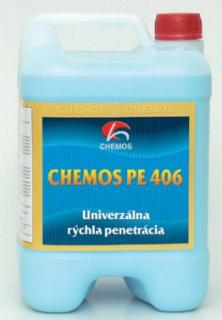 Chemos PE 406 penetrace balení: 10l