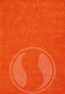 EFOR SHAGGY 3419 orange VARIANTA: 60/115