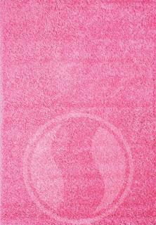 EFOR SHAGGY 7182 pink VARIANTA: 160/230