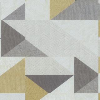 Expona Domestic 5849 Golden Geometric