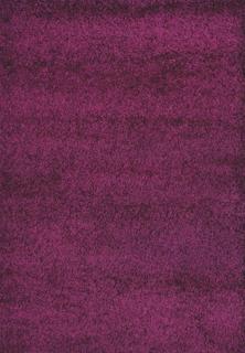 SHAGGY PLUS 957 purple Velikost: 60/115