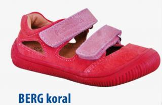 Protetika sandálky Berg Koral Vel.: 19