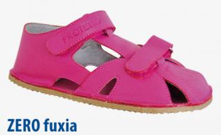 Protetika sandálky Zero Fuxia Vel.: 22