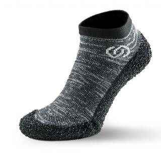 Skinners 1.0 Ath. line - ponožkoboty - Granite grey Vel.: XS