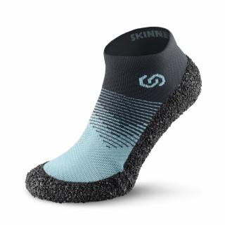 Skinners 2.0 - ponožkoboty - Aqua Vel.: M