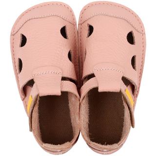 TIKKI SHOES sandálky Nido Leather - Rosa Vel.: 22