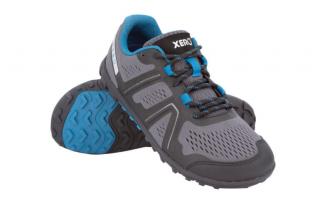 Xero Shoes - 21 MESA TRAIL Dark Grey Sapphire Vel.: 43