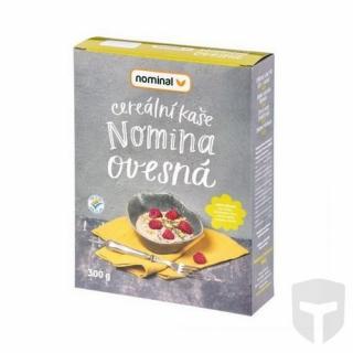 Cereální kaše ovesná 300 g - Nominal