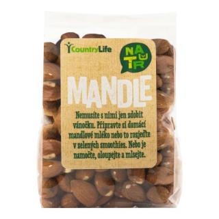 Mandle 100 g Country life