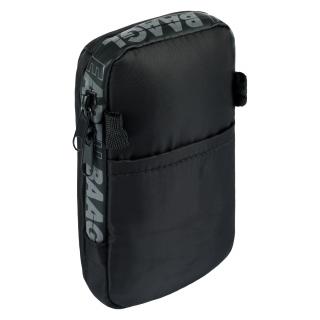 BAAGL Pouzdro na mobil crossbody BLACK