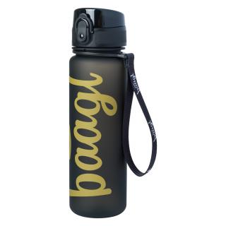 BAAGL Tritanová láhev na pití Logo Gold 500 ml