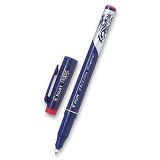 FriXion Fineliner, L, červená