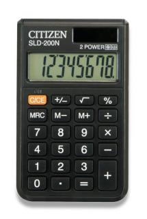 Kalkulačka CITIZEN LC 200 N
