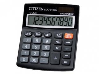 Kalkulačka CITIZEN SDC 810