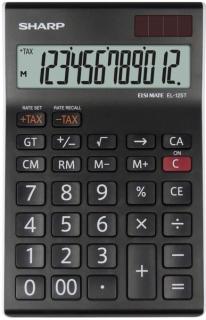 Kalkulačka Sharp EL-125T