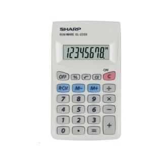 Kalkulačka SHARP EL 233S