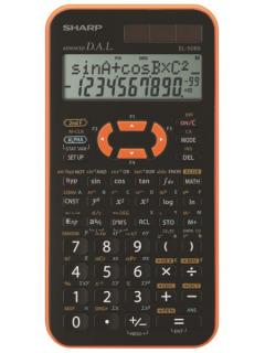 Kalkulačka SHARP EL 506X-YR