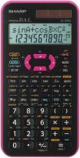 Kalkulačka SHARP EL-520 X-PK