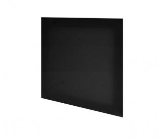 Malířská deska-plátno černé  20,32 X 20,32 CM, 280 G