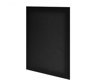 Malířská deska-plátno černé 30,48 X 40,64 CM, 280 G
