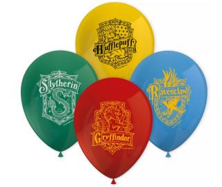 Nafukovací balónky Harry Potter 8ks