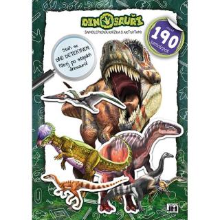 Naučné sam. kn. 6+Dinosaurus
