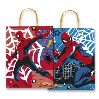 Papírová taška SADOCH Spiderman S