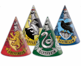 Party kloboučky Harry Potter 6ks
