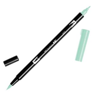 Popisovač Tombow oboustranný ABT Dual Brush Pen 243 - Mint