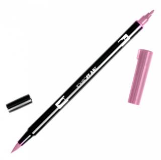 Popisovač Tombow oboustranný ABT Dual Brush Pen 723 - Pink