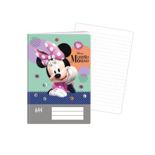 Sešit A6, 40 listů, TYP 644 licence Disney Minnie
