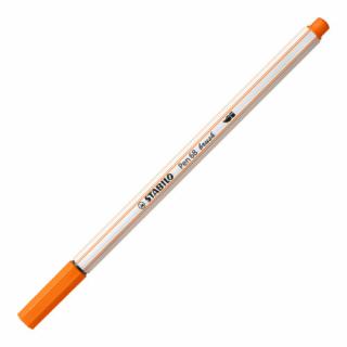 STABILO Pen 68 brush pale vermillion