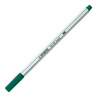 STABILO Pen 68 brush turquoise green