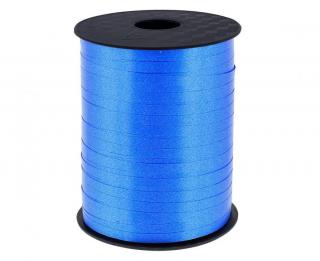 Stuha cívka pastelová šířka 0,5 cm světle-modrá 500y (458 m)