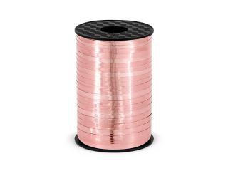 Stuha cívka rose gold 5mm/225m