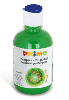 Temperová barva PRIMO, 300 ml, zelená