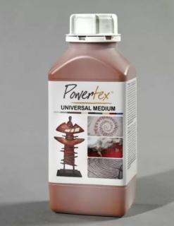 Tužidlo Powertex 500g Terracotta