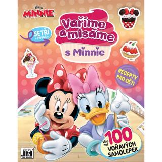 Varíme a mlsáme Minnie