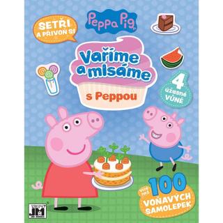 Varíme a mlsáme Prasátko Peppa