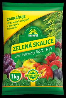 Agro Zelená skalice 1 kg