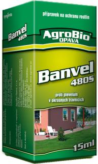 AgroBio BANVEL 480 S 15ml