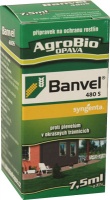 AgroBio BANVEL 480 S 7,5ml