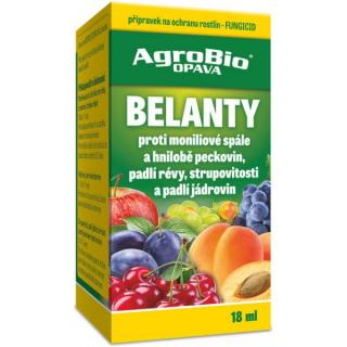 Agrobio Belanty 18 ml 100 ml