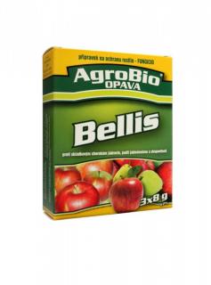 AgroBio Bellis 3x8g