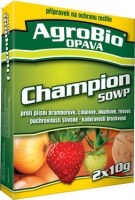 AgroBio Champion 50 WG 2*10g