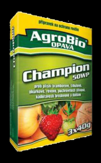 AgroBio Champion 50 WG 2*40g